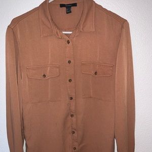 Forever 21 button up!